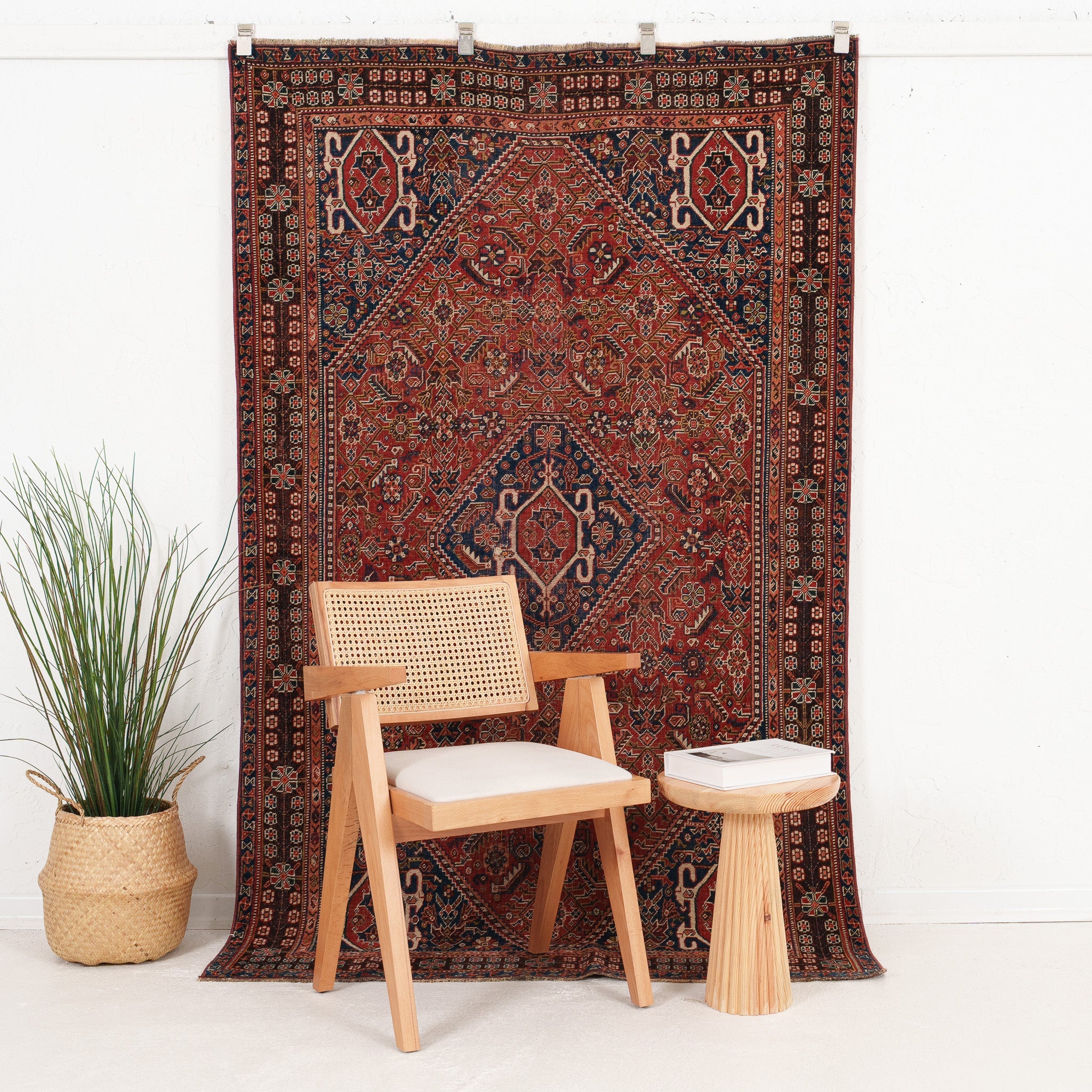 1920 Made Area Rug