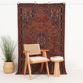 1920 Made Area Rug
