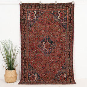 Handmade Turkish Area Rug