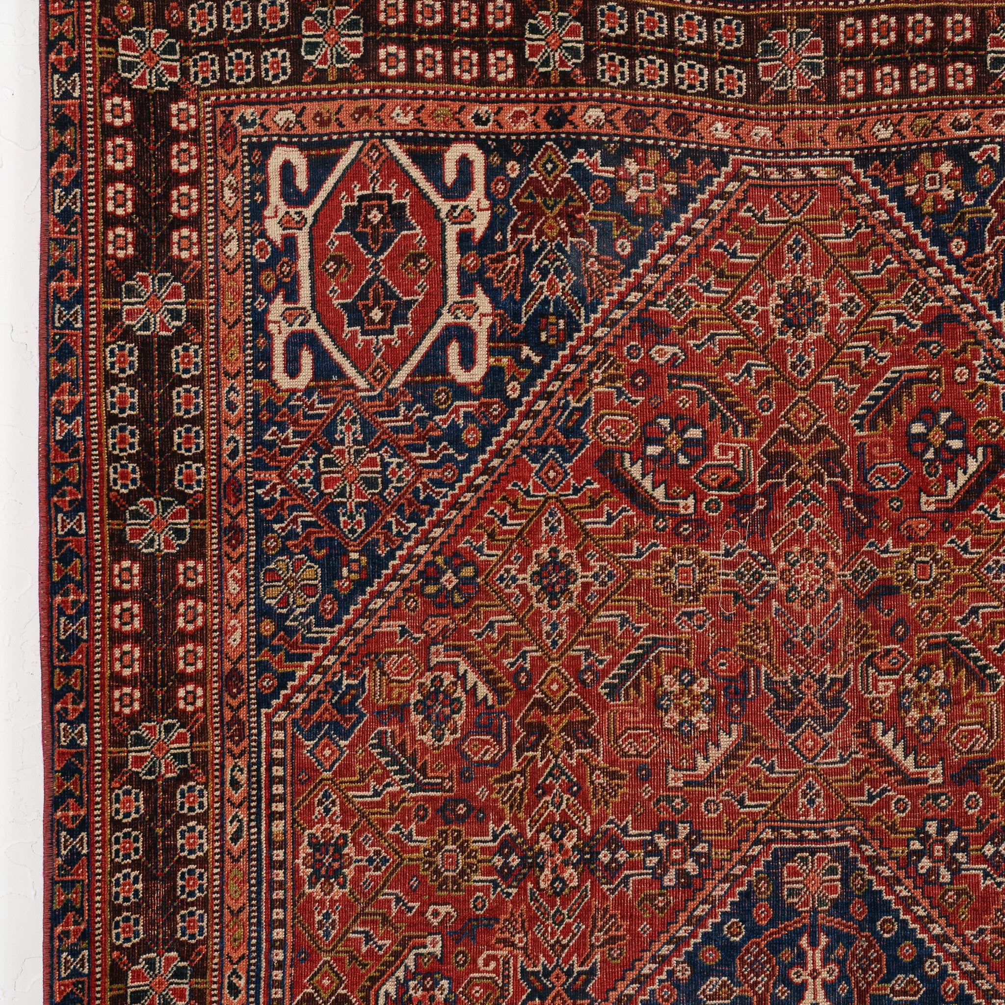Annamaria - Vintage Turkish Area Rug