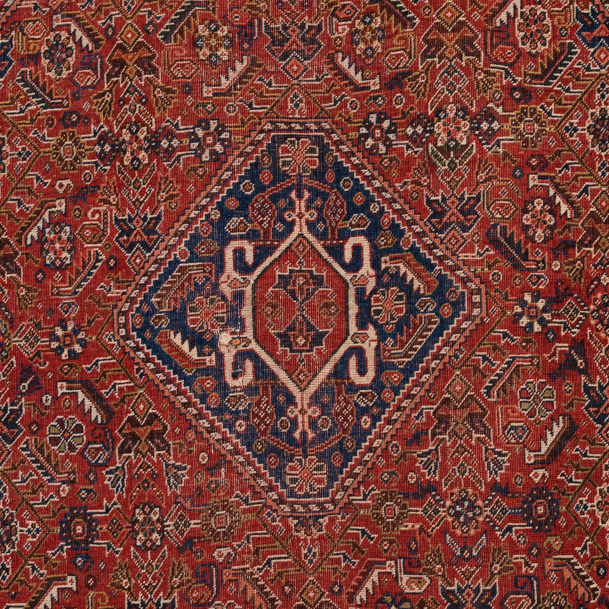 5x7 Vintage Rug