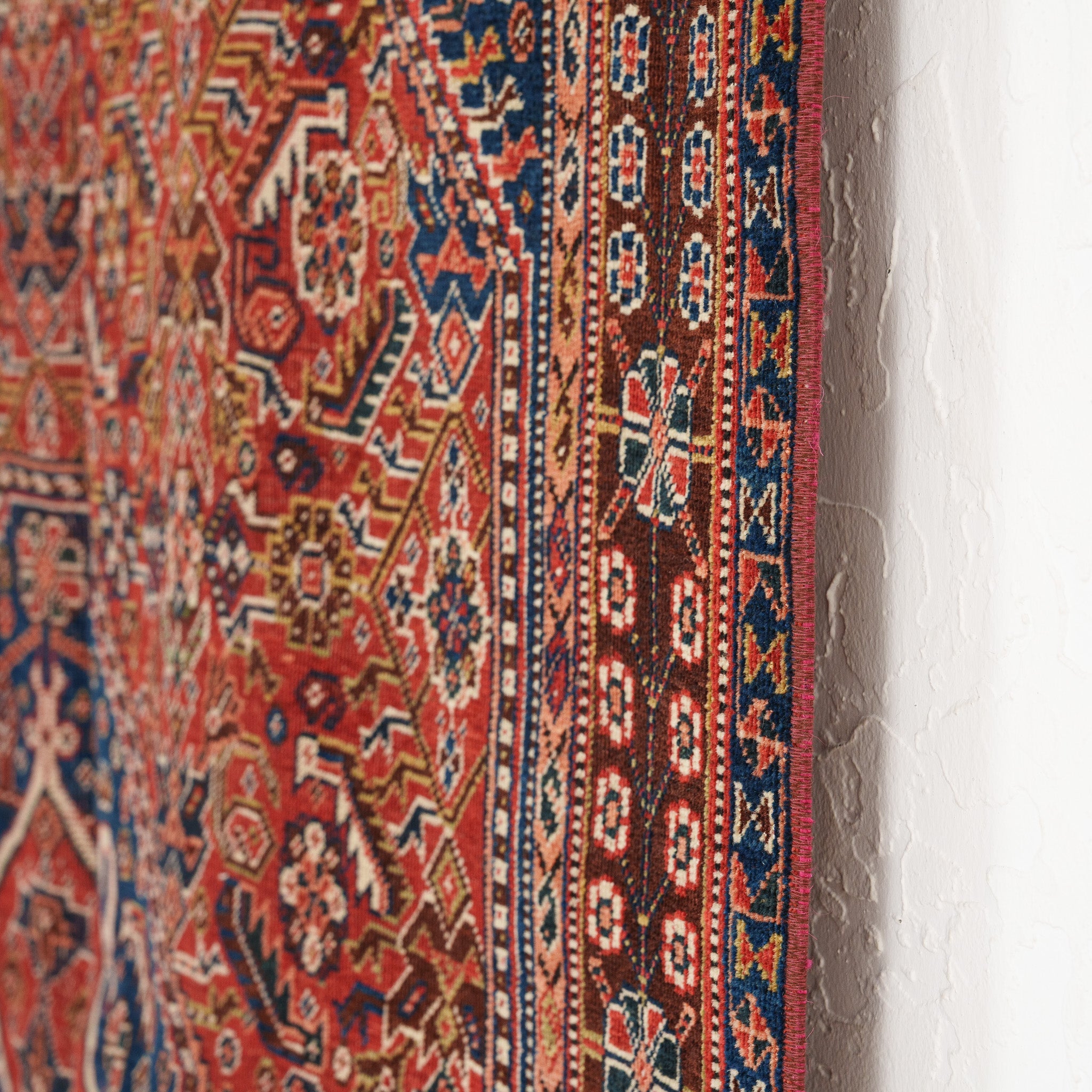 Handmade Vintage Rug