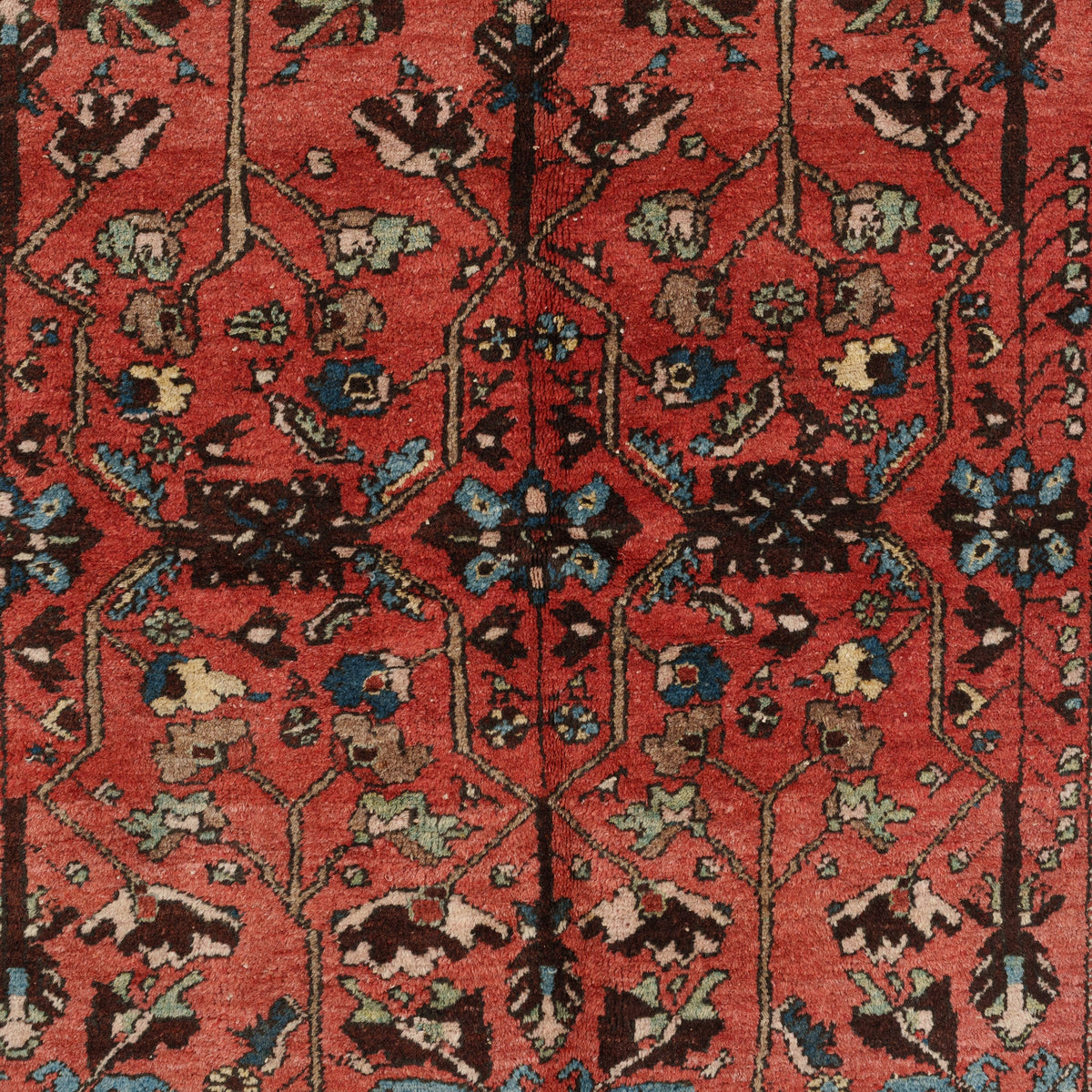 4x6 Vintage Rug