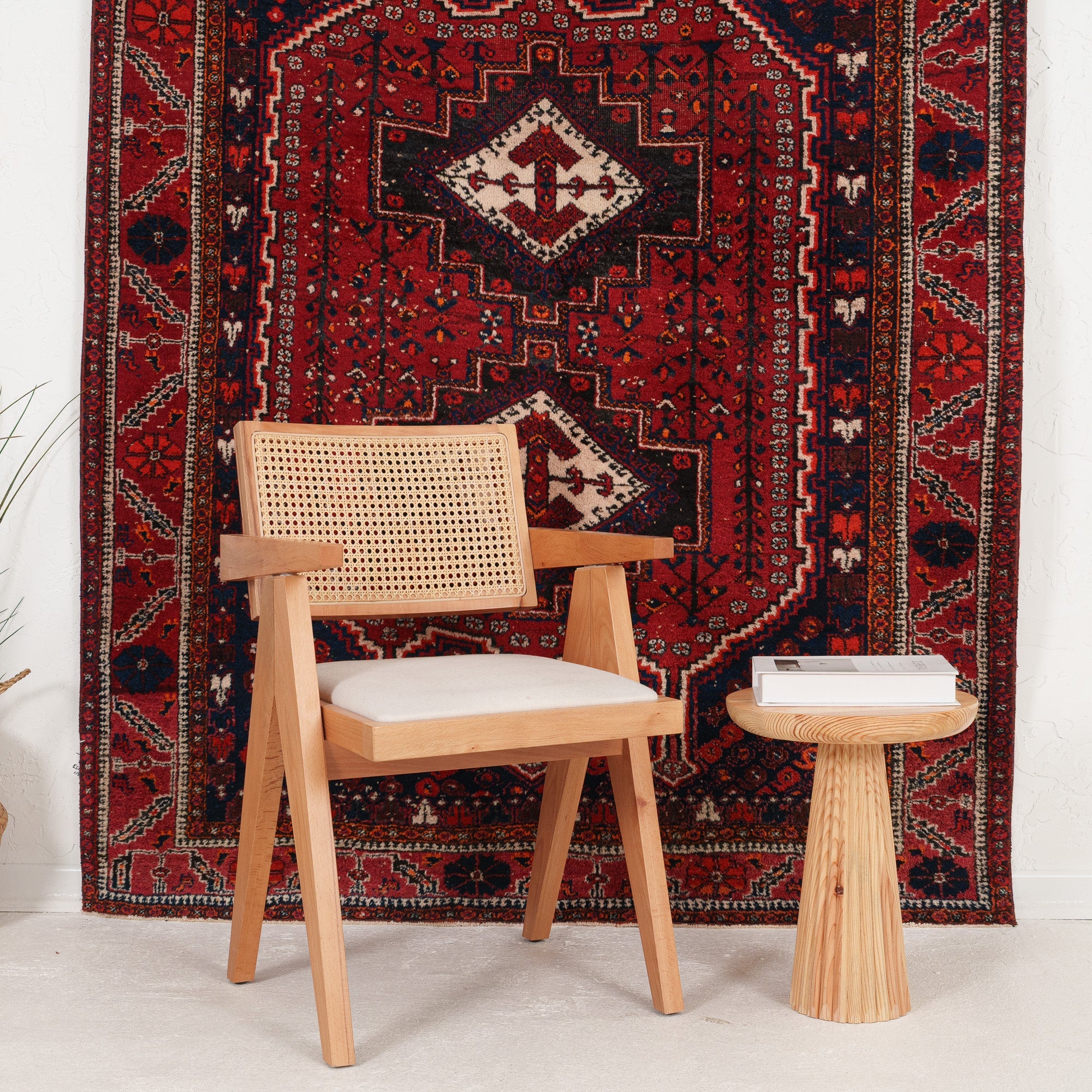 1900 Made Area Rug
