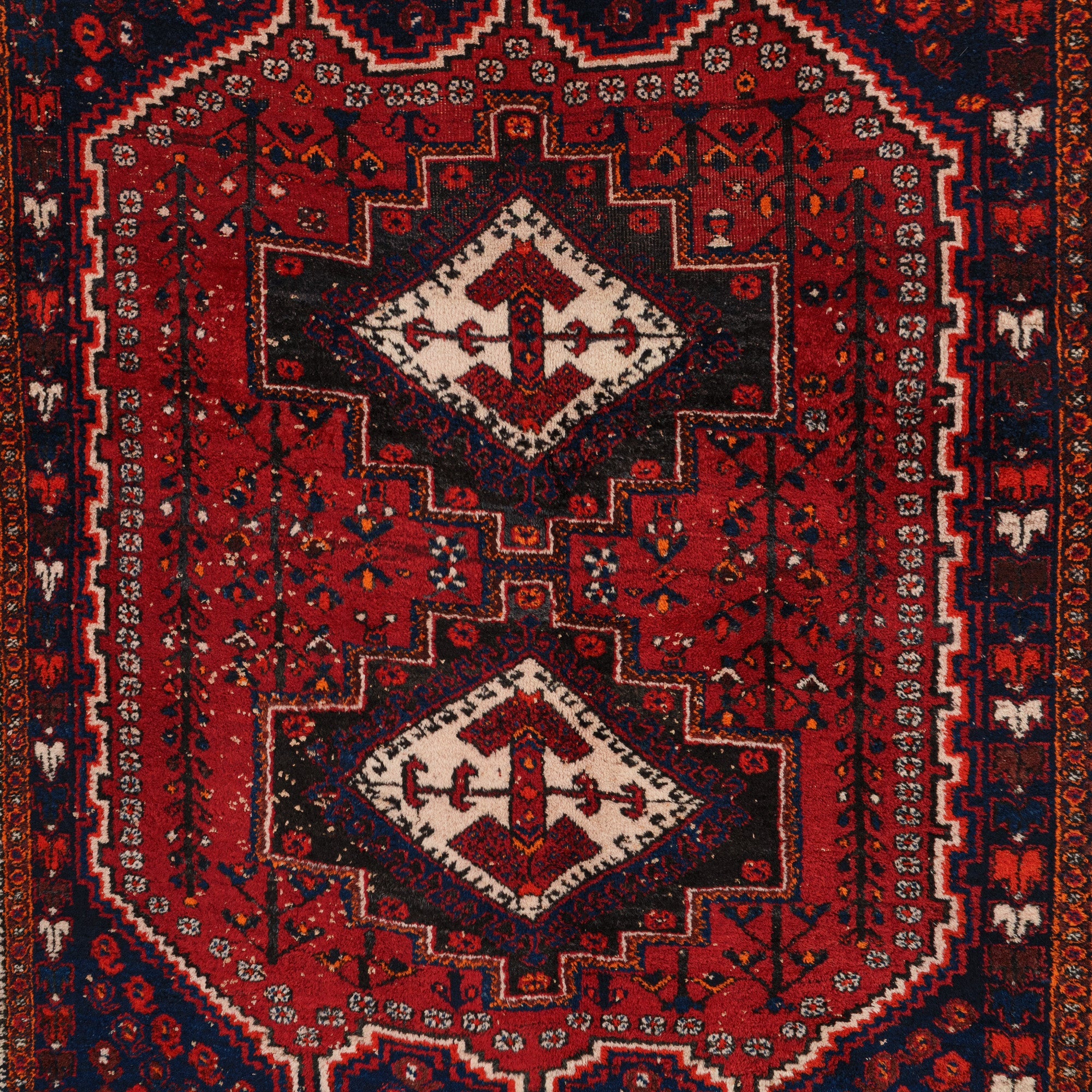5x7 Vintage Rug