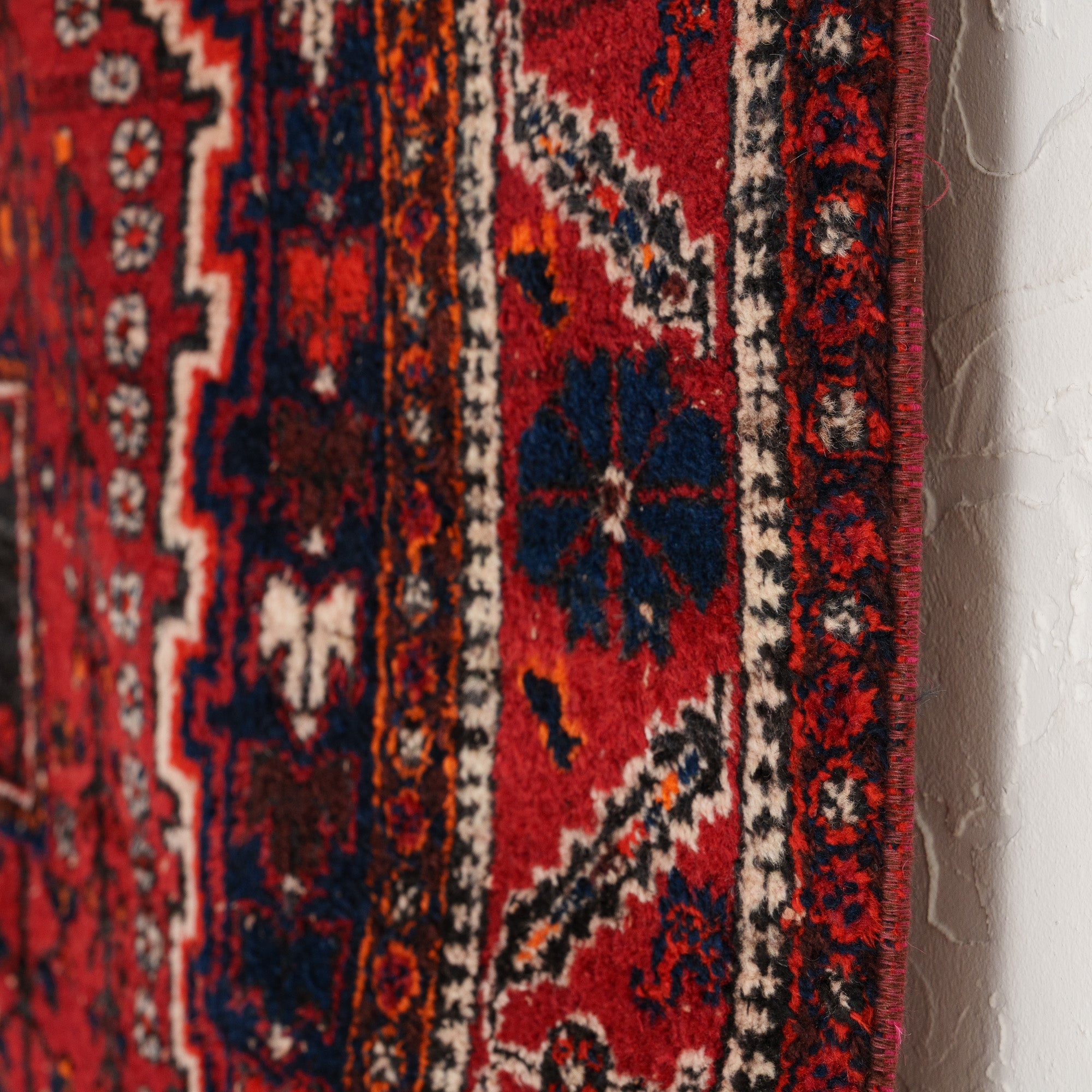Handmade Vintage Rug