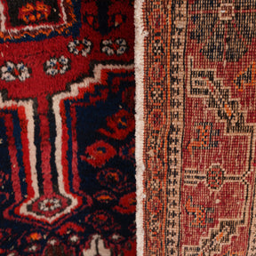 5x7 Red Area Rug