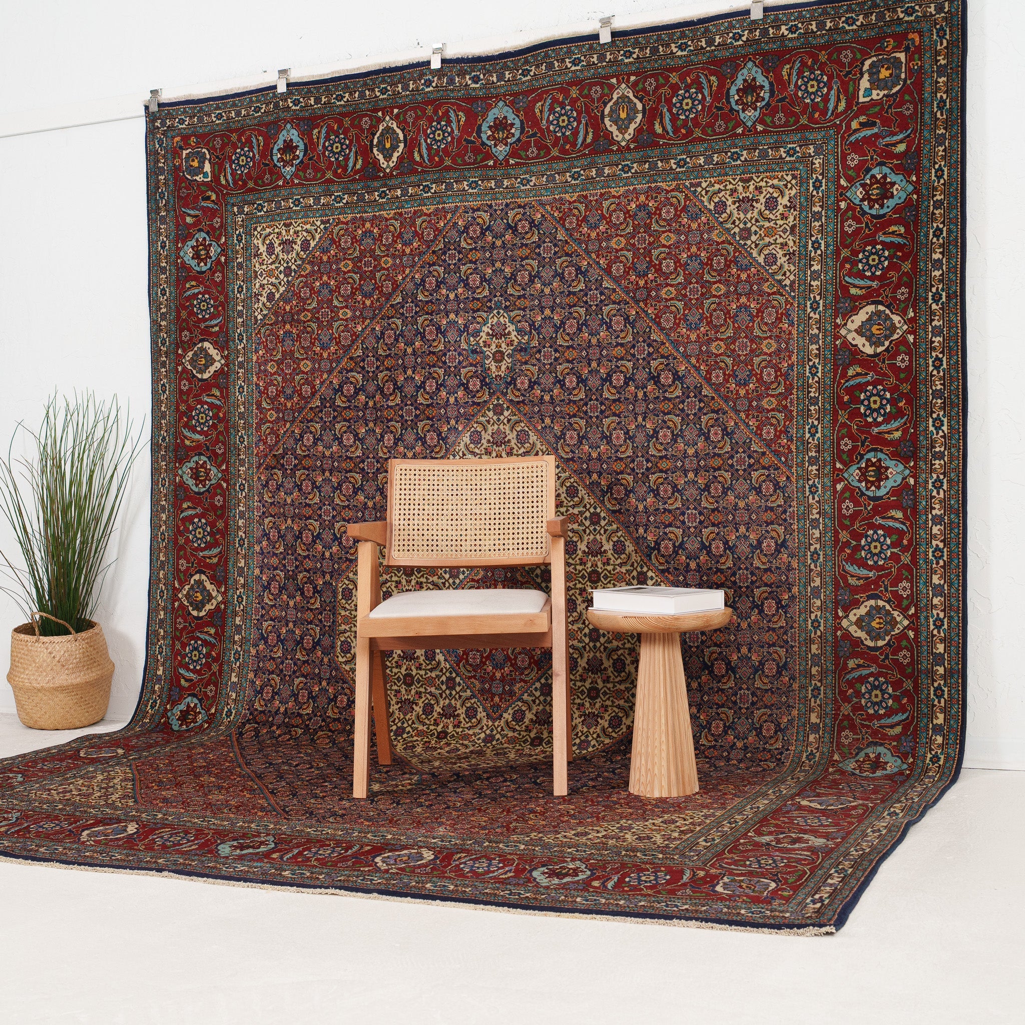 1920 Made Area Rug