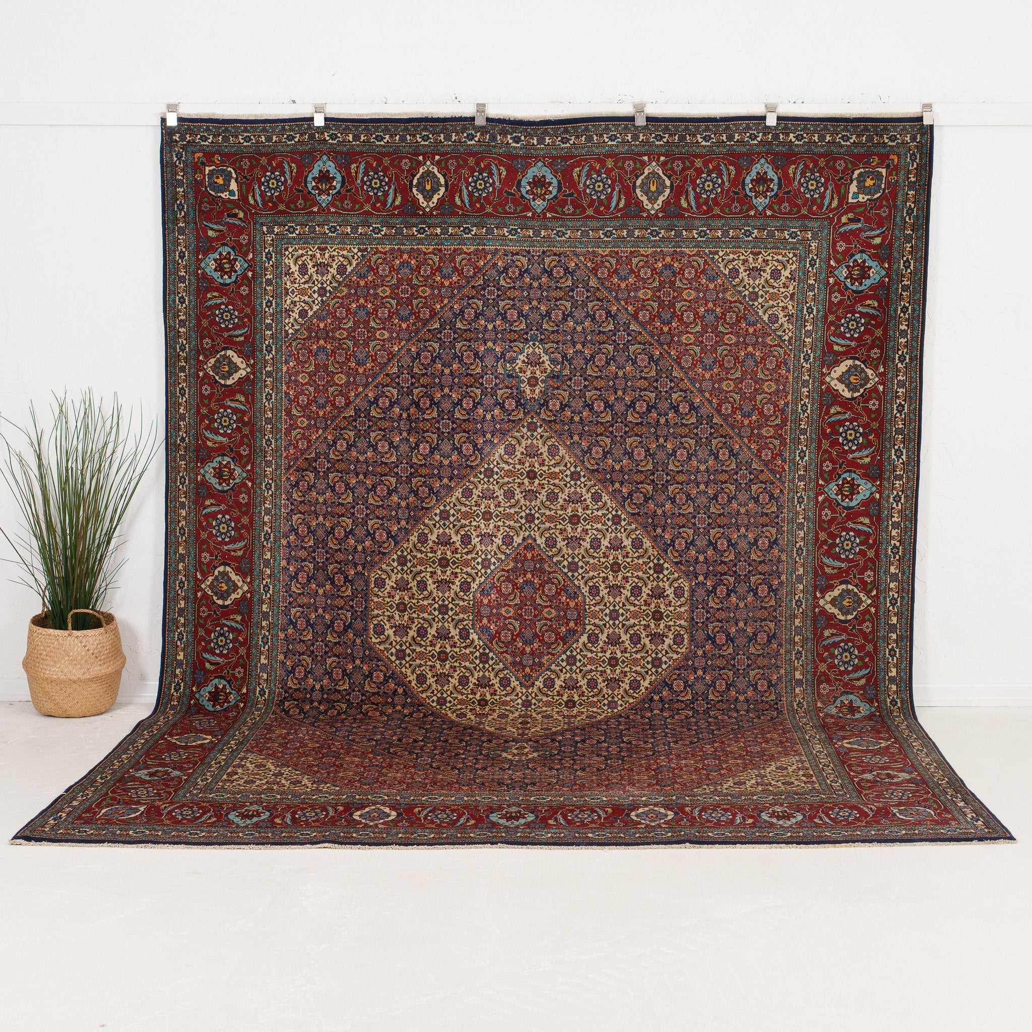 Handmade Persian Area Rug