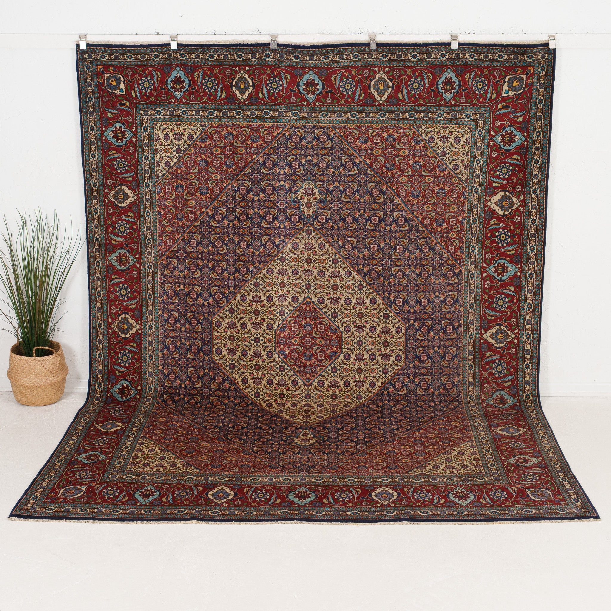 Elissa - Vintage Persian Area Rug