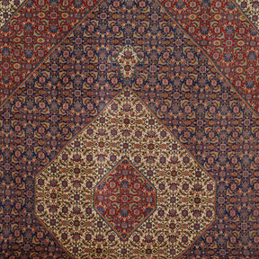 8x12 Vintage Rug