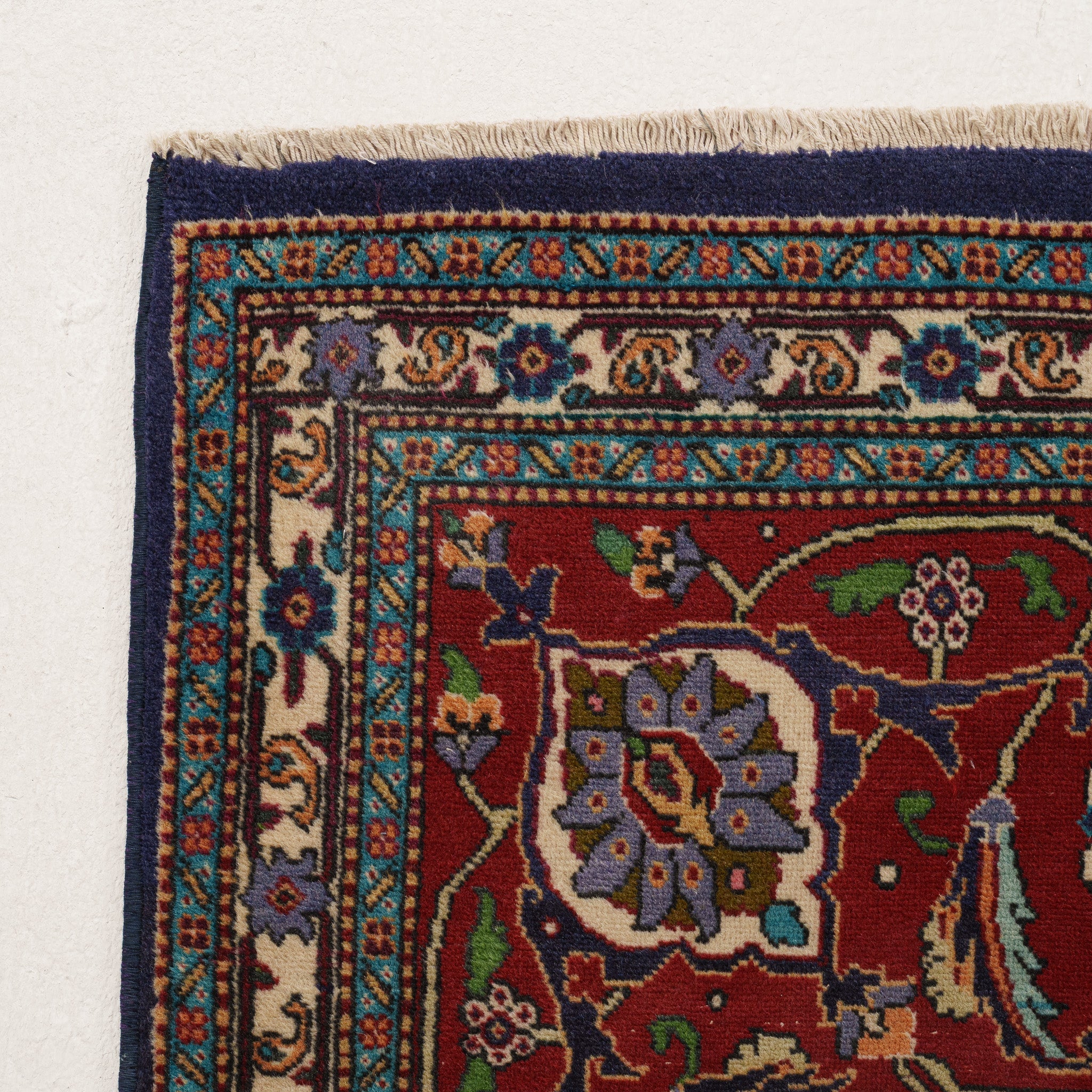 Medallion 8x12 Area Rug