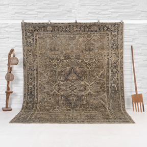 Handmade Persian Area Rug
