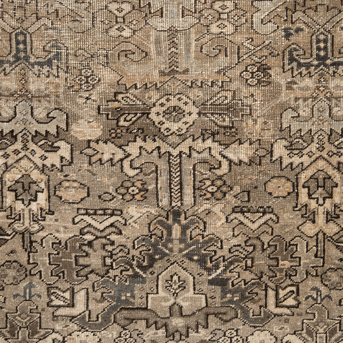 8x10 Vintage Rug