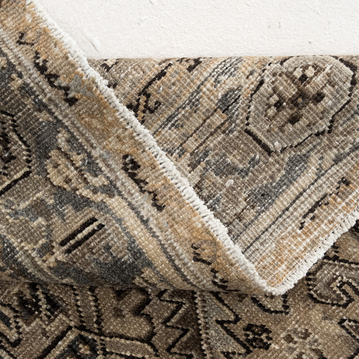 8x10 Brown Area Rug