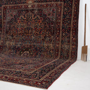 1920 Made Area Rug
