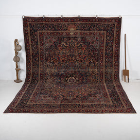 Victororia - Vintage Persian Area Rug