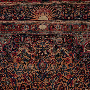 10x13 Vintage Rug
