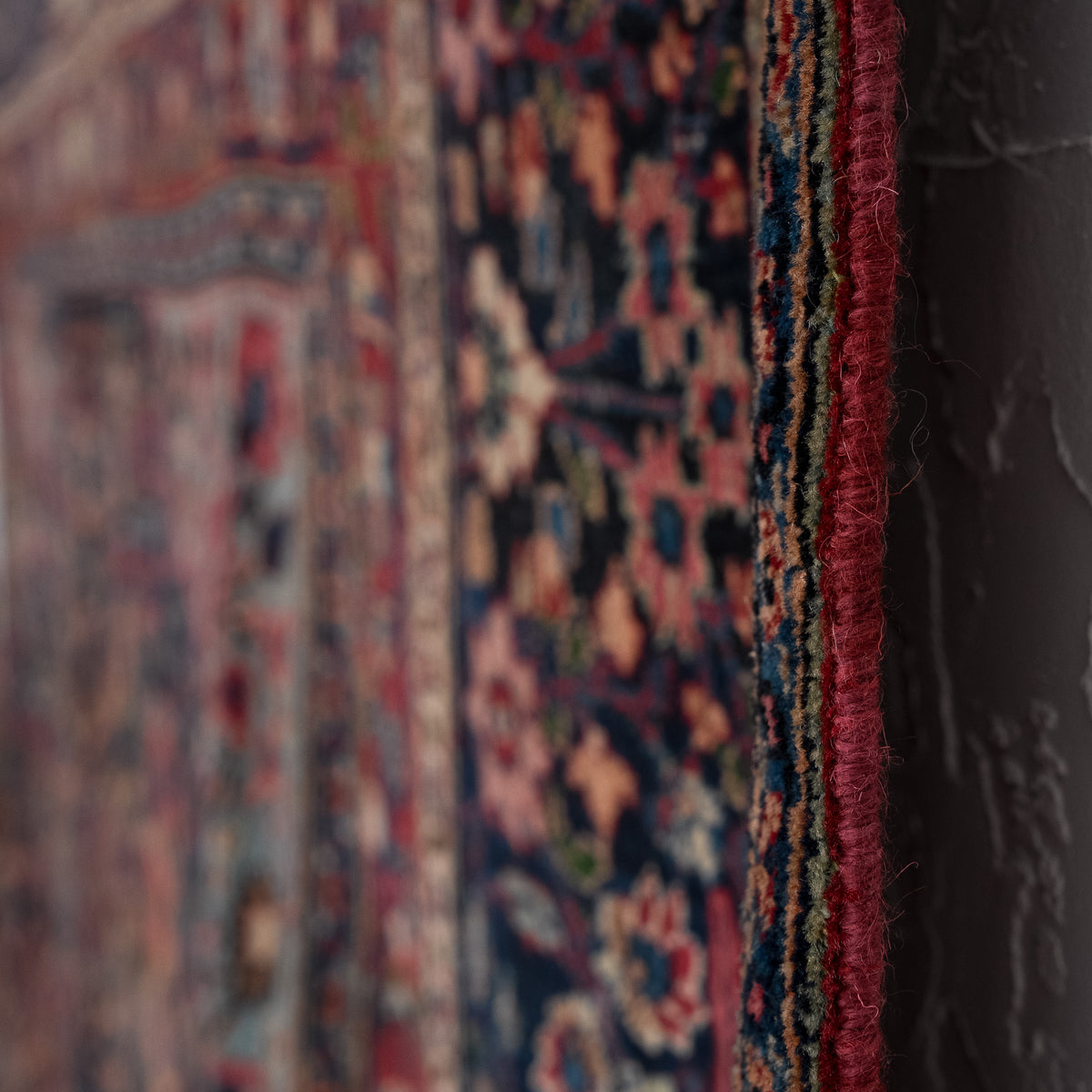 Handmade Vintage Rug