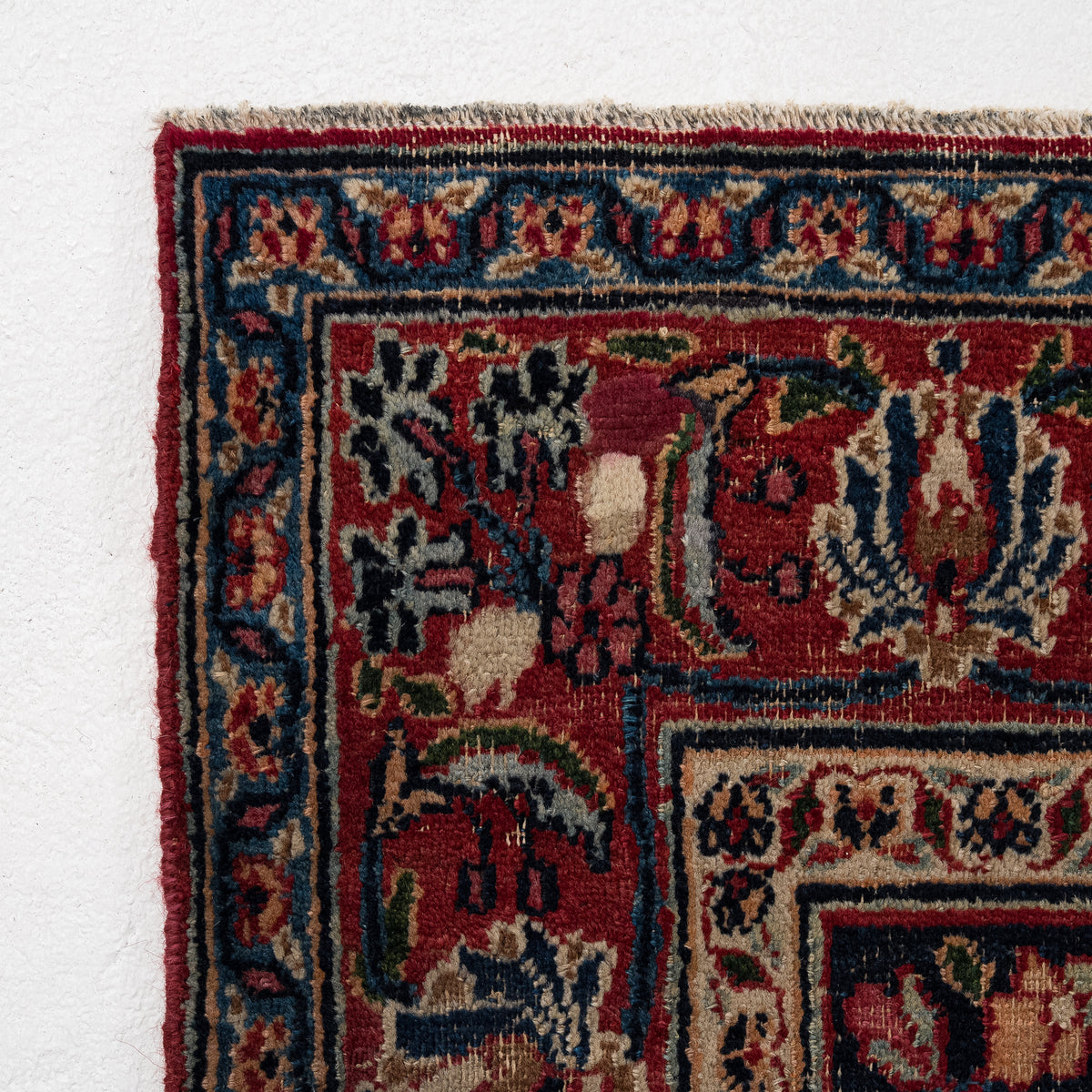 Medallion 10x13 Area Rug