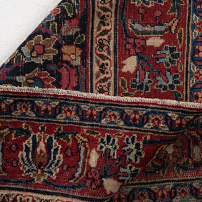 10x13 Red Area Rug