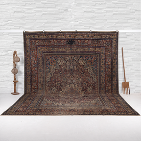 Handmade Persian Area Rug