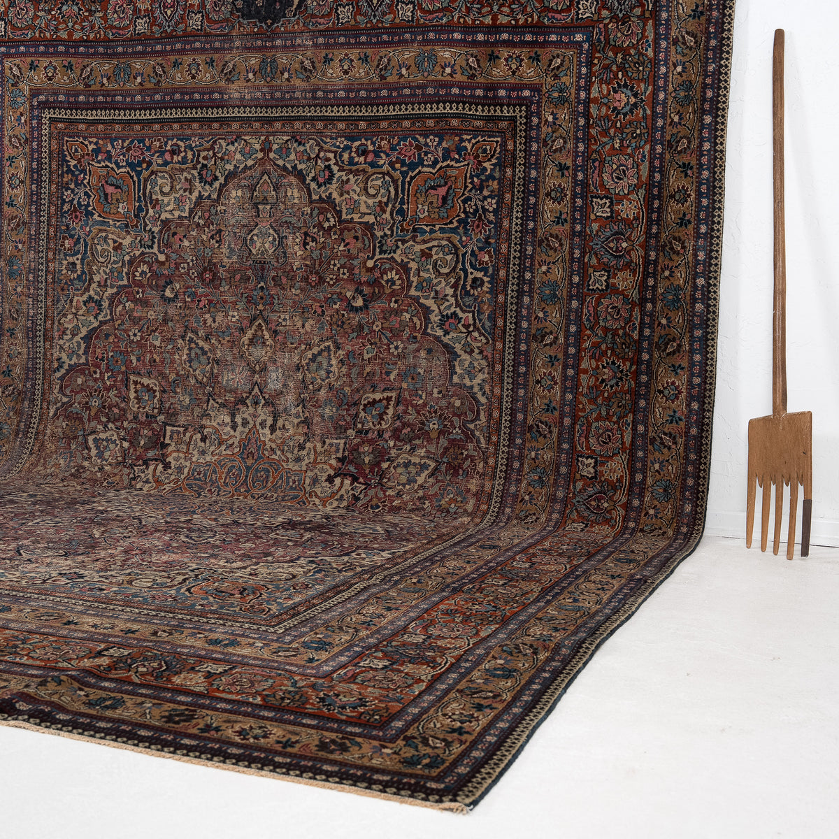 1920 Made Area Rug