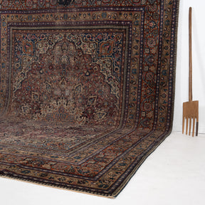 1920 Made Area Rug