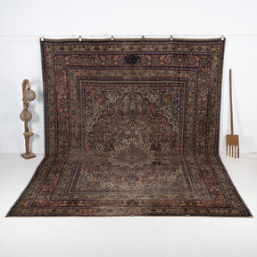 Petronelinia - Vintage Persian Area Rug
