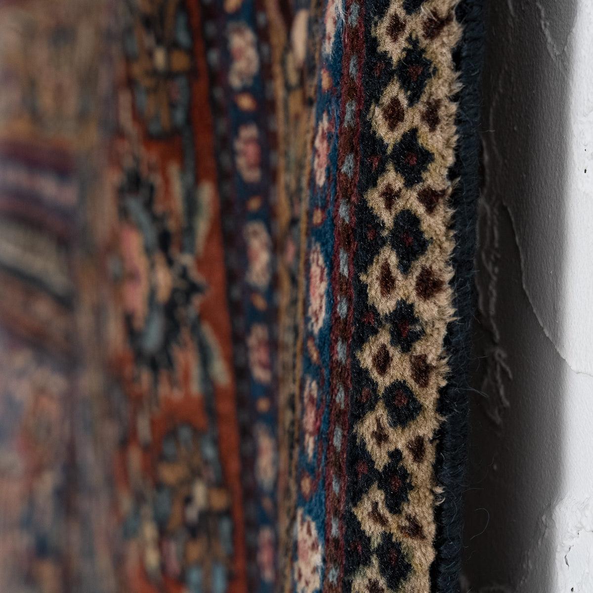 Handmade Vintage Rug