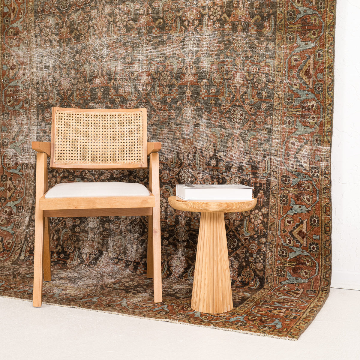 1900 Made Area Rug