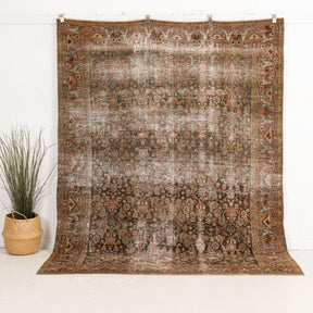 Handmade Persian Area Rug