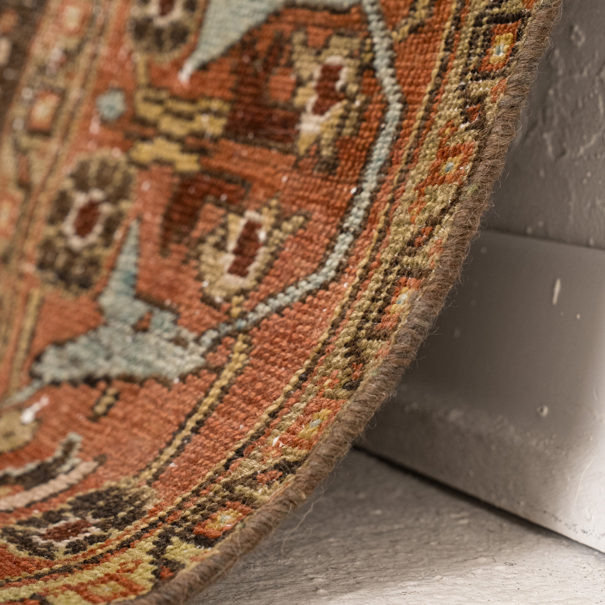 Handmade Vintage Rug