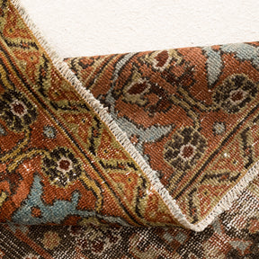 6x8 Brown Area Rug