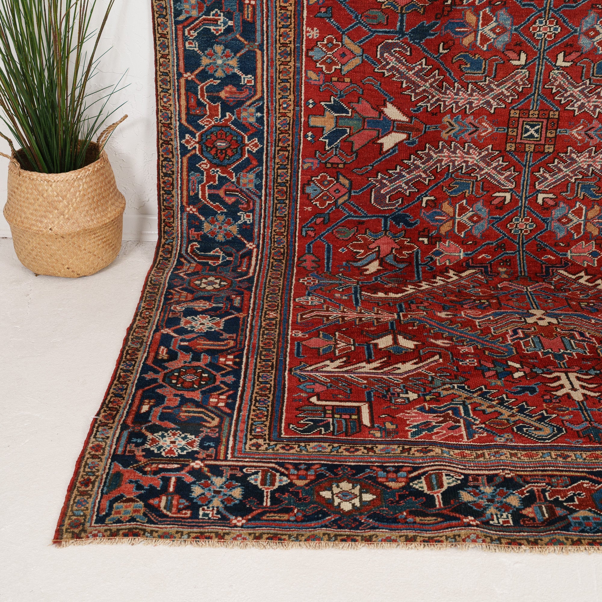 7x10 Persian Rug