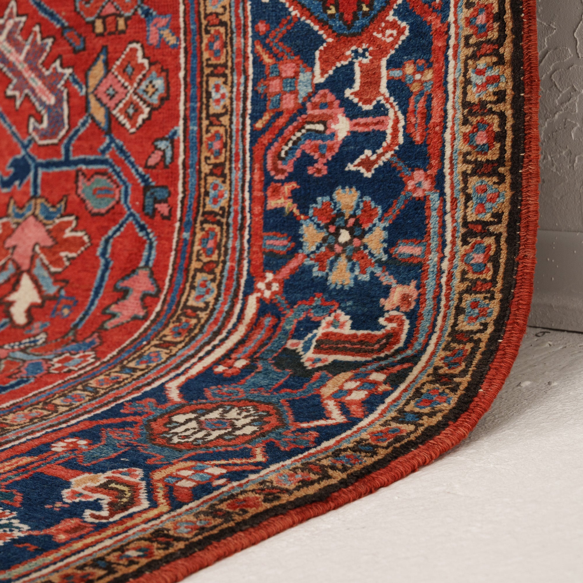 Handmade Vintage Rug