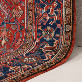 Handmade Vintage Rug