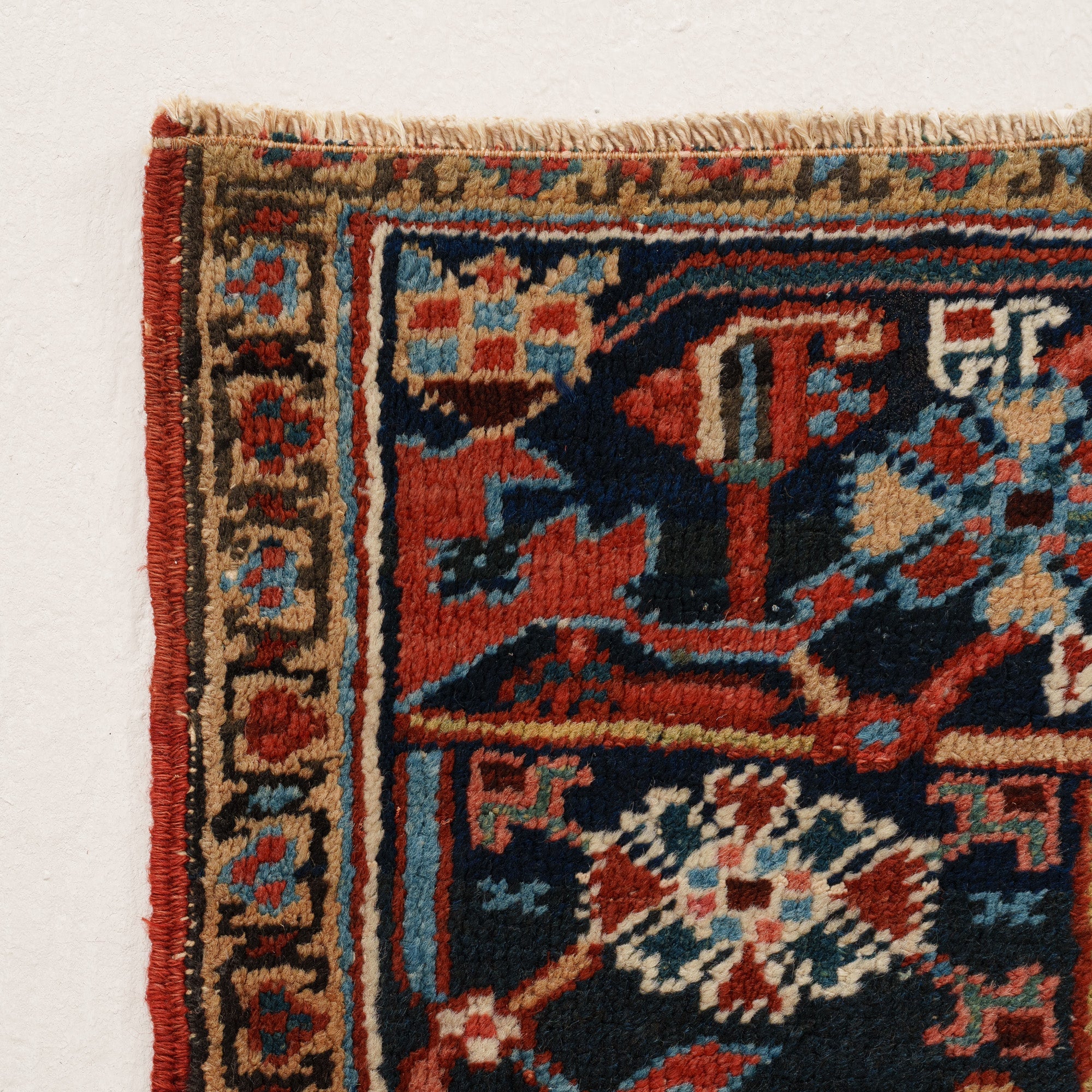 Allover 7x10 Area Rug