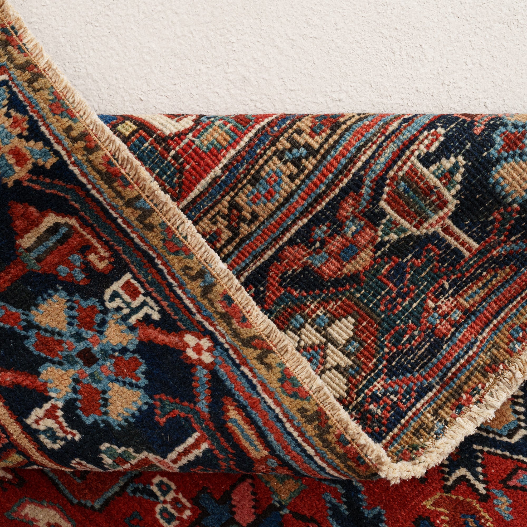 7x10 Red Area Rug