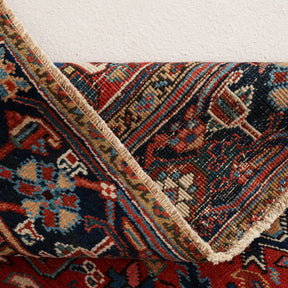 7x10 Red Area Rug