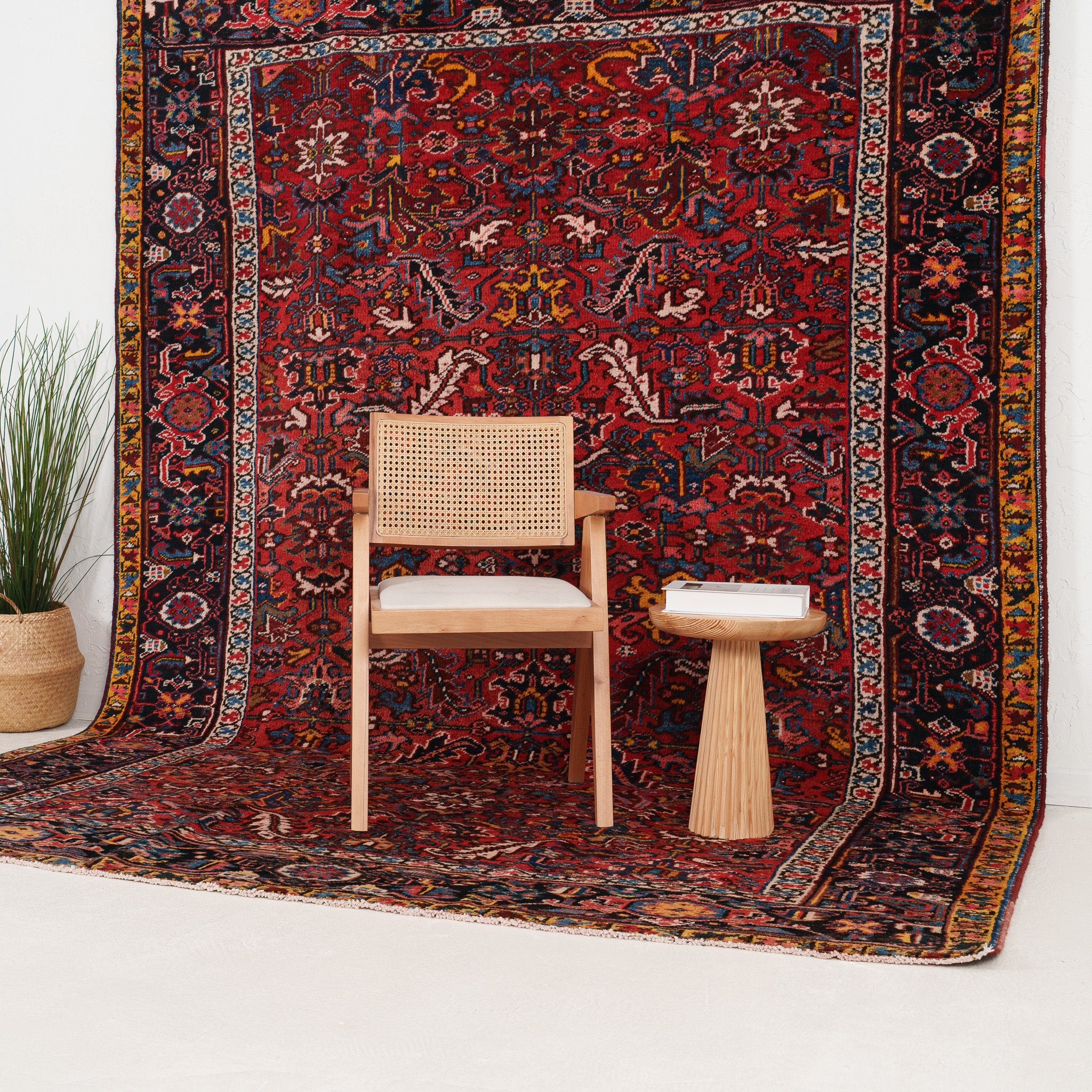 1920 Made Area Rug