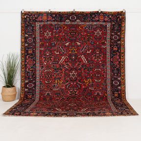 Handmade Persian Runner Rug