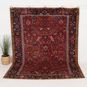 Bernadine - Vintage Persian Area Rug