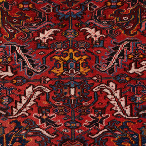 8x10 Vintage Rug