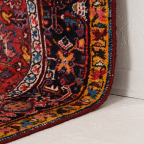 Handmade Vintage Rug