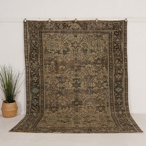 Handmade Persian Area Rug