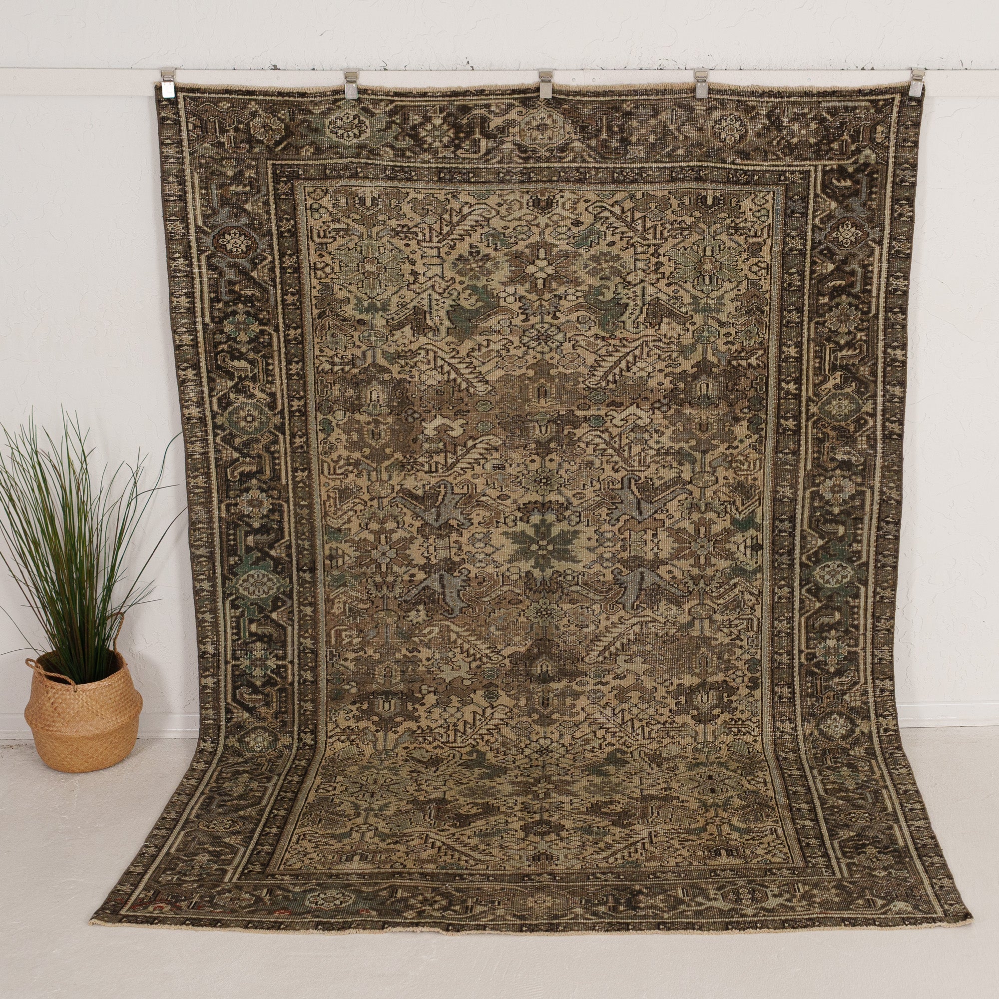 Calora - Vintage Persian Area Rug
