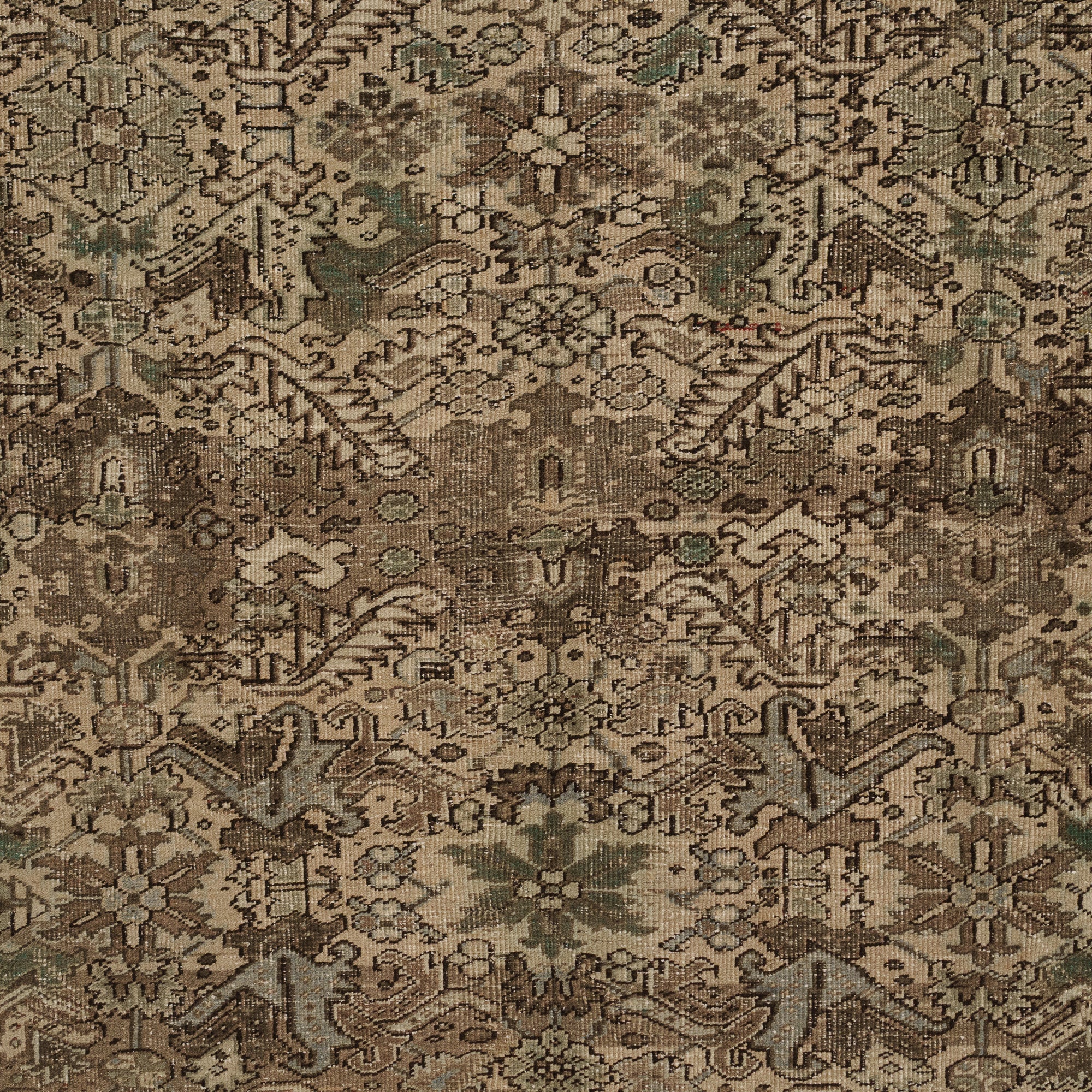 7x10 Vintage Rug