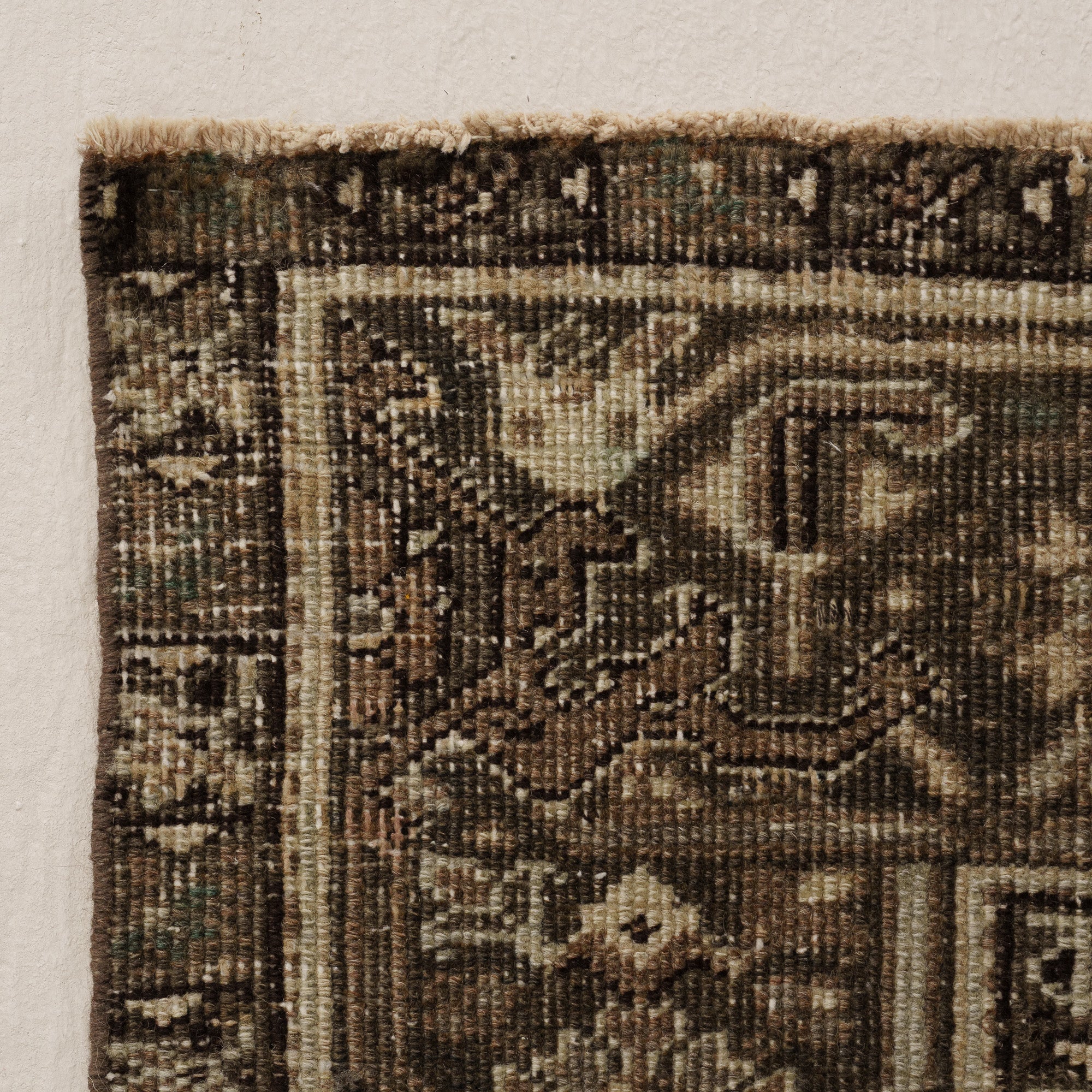 Allover 7x10 Area Rug