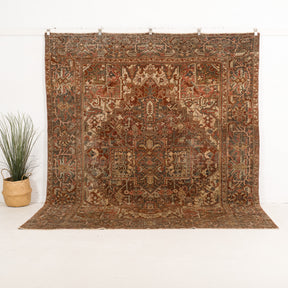 Handmade Persian Area Rug